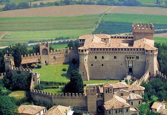 Castello di Gradara (PU)